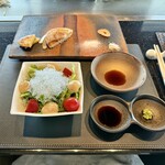 ステーキハウス オリエンタル(神戸メリケンパークオリエンタルホテル) - 