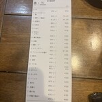 焼鳥 その日暮らし - 