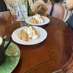 Forest Garden KOMONO - ランチのデザート