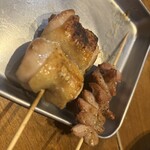 焼鳥 その日暮らし - 