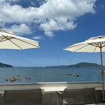 OCEAN HOUSE - 全ての席から海が見えるそうです