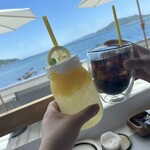 OCEAN HOUSE - 海を見ながら乾杯
