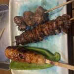 焼鳥 その日暮らし - 