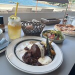 OCEAN HOUSE - 景色だけでなくお料理も絶品