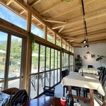 Forest Garden KOMONO - 店内