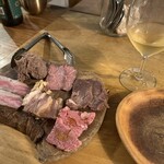 肉と野菜とナチュラルワイン さとう - 