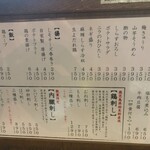 焼鳥 その日暮らし - 