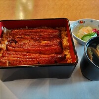 鰻割烹 伊豆栄 本店 - 