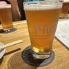 クラフトビールと炭火 はればれ