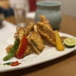 旬肴ふく堀田 - 