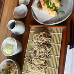 江戸蕎麦平家 - 料理写真: