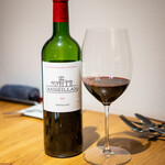 KOTARO Hasegawa DOWNTOWN CUISINE - ワイン