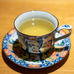 KOTARO Hasegawa DOWNTOWN CUISINE - ハーブティー