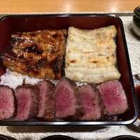 うなぎ 海雲 - 