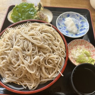 手打そば処 まるひ_0