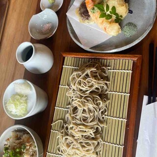 江戸蕎麦平家 - 料理写真:
