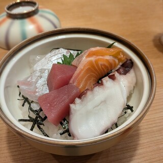 佳羅守 すし半_2