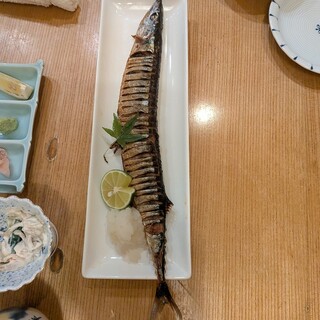 佳羅守 すし半_0