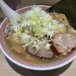 まるえ中華そば 巣鴨 - 