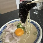佐賀ラーメン いちげん。 - 