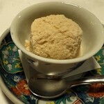 酒肴 新屋敷 - 酒肴 新屋敷　紅茶ジェラート