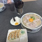 佐賀ラーメン いちげん。 - 