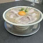 佐賀ラーメン いちげん。 - 