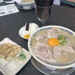 佐賀ラーメン いちげん。 - 