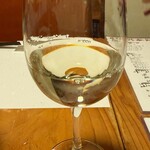 酒肴 新屋敷 - 酒肴 新屋敷　秋田の一白水成かな