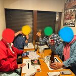 酒肴 新屋敷 - 酒肴 新屋敷　４人揃いました！