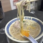 佐賀ラーメン いちげん。 - 