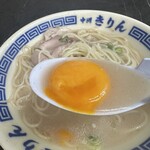 佐賀ラーメン いちげん。 - 
