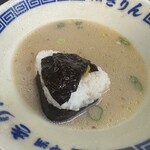 佐賀ラーメン いちげん。 - 