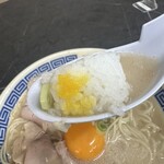 佐賀ラーメン いちげん。 - 