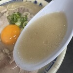 佐賀ラーメン いちげん。 - 
