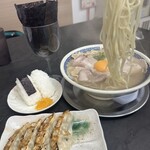 佐賀ラーメン いちげん。 - 