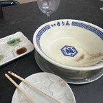 佐賀ラーメン いちげん。 - 
