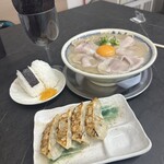佐賀ラーメン いちげん。 - 
