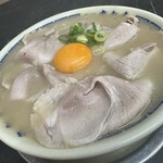 佐賀ラーメン いちげん。 - 