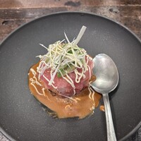 鉄板ビストロ ラフ+たす - 