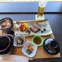 スカイツリービューレストラン 簾 - 