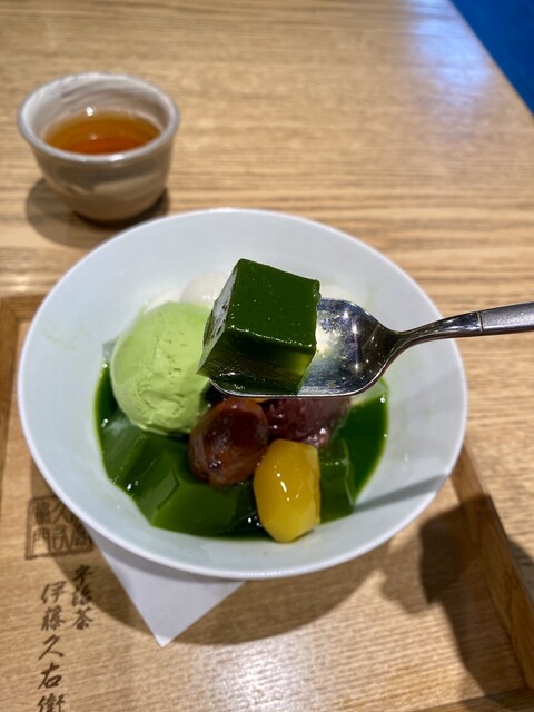 Ito Kyuemon Jr Uji Ekimae Ten photo 5