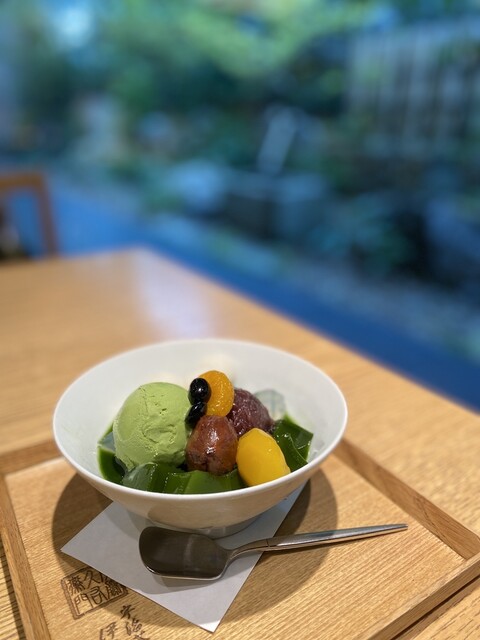 Ito Kyuemon Jr Uji Ekimae Ten photo 2