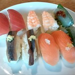 馳走三昧 - 寿司