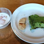 馳走三昧 - 抹茶ティラミス