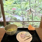 茶寮 京都仁王門 鎌倉別庭 - 