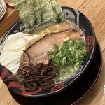 たれ家 ハル八 - 料理写真:寸八ハルピン