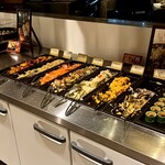 馳走三昧 - 料理