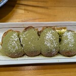 くしや - 抹茶バター230円