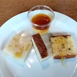 馳走三昧 - デザート